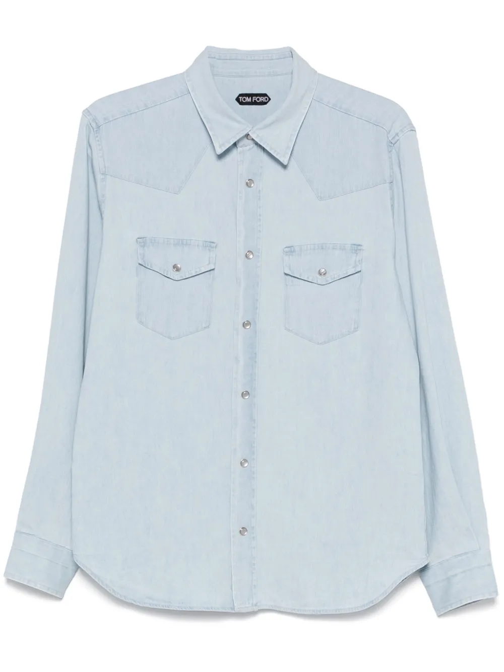 TOM FORD DENIM SHIRT