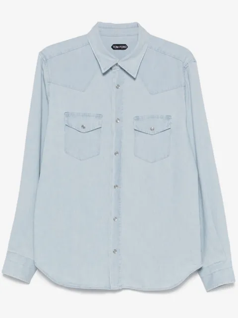 TOM FORD denim shirt
