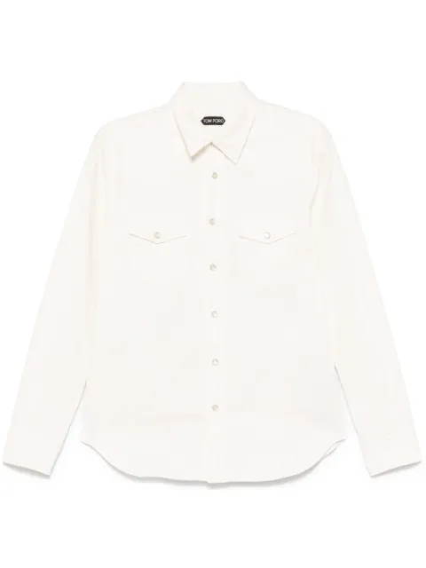 TOM FORD Western shirt 