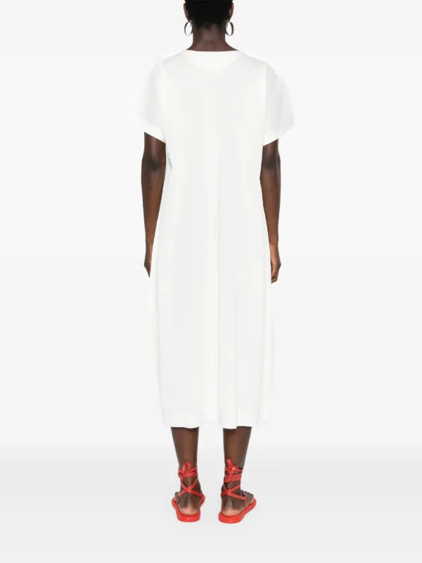 pleats please　タイトスカート white size 3 RIB PLEATS BASICS – ISSEY MIYAKE ONLINE STORE