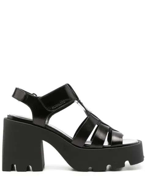 Nodaleto Bulla Emma 90mm caged sandals