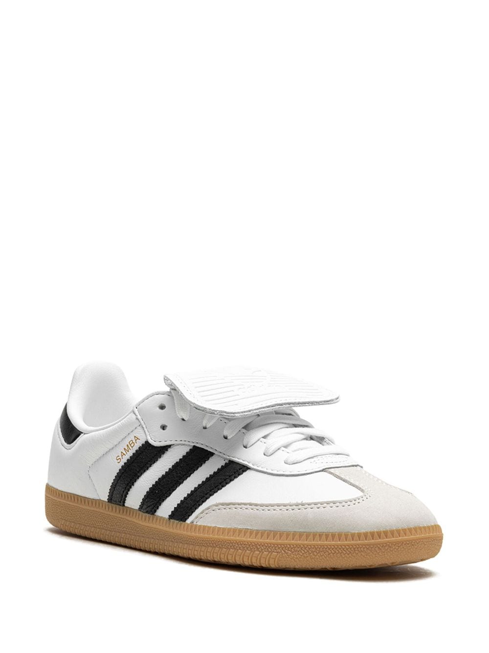 adidas Samba LT "Cloud White/Core Black" sneakers - Wit