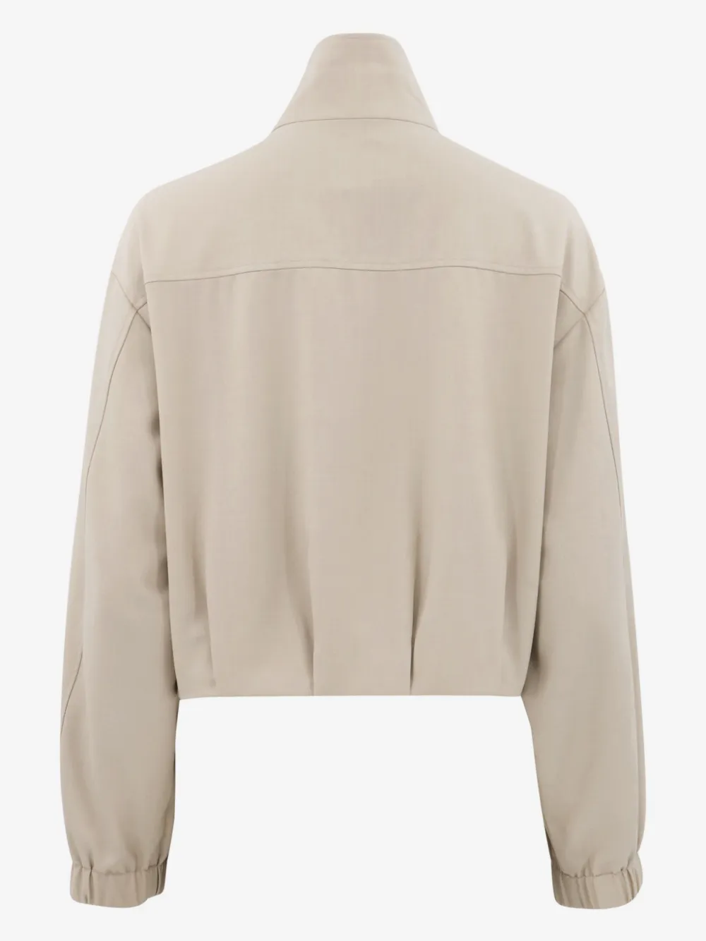 Geniveve cropped track jacket, image 2 of 2