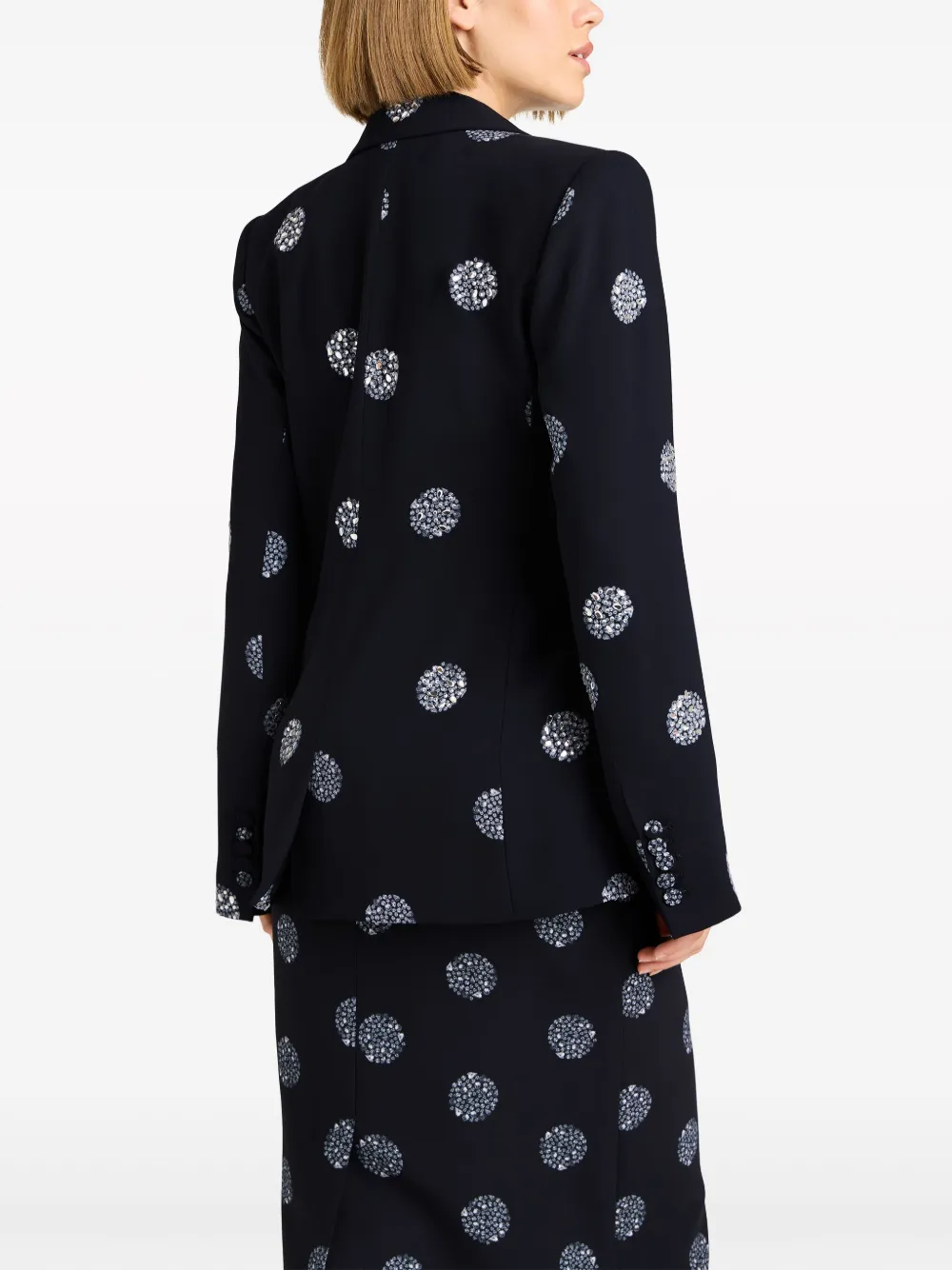 Cinq A Sept Karlie blazer Zwart
