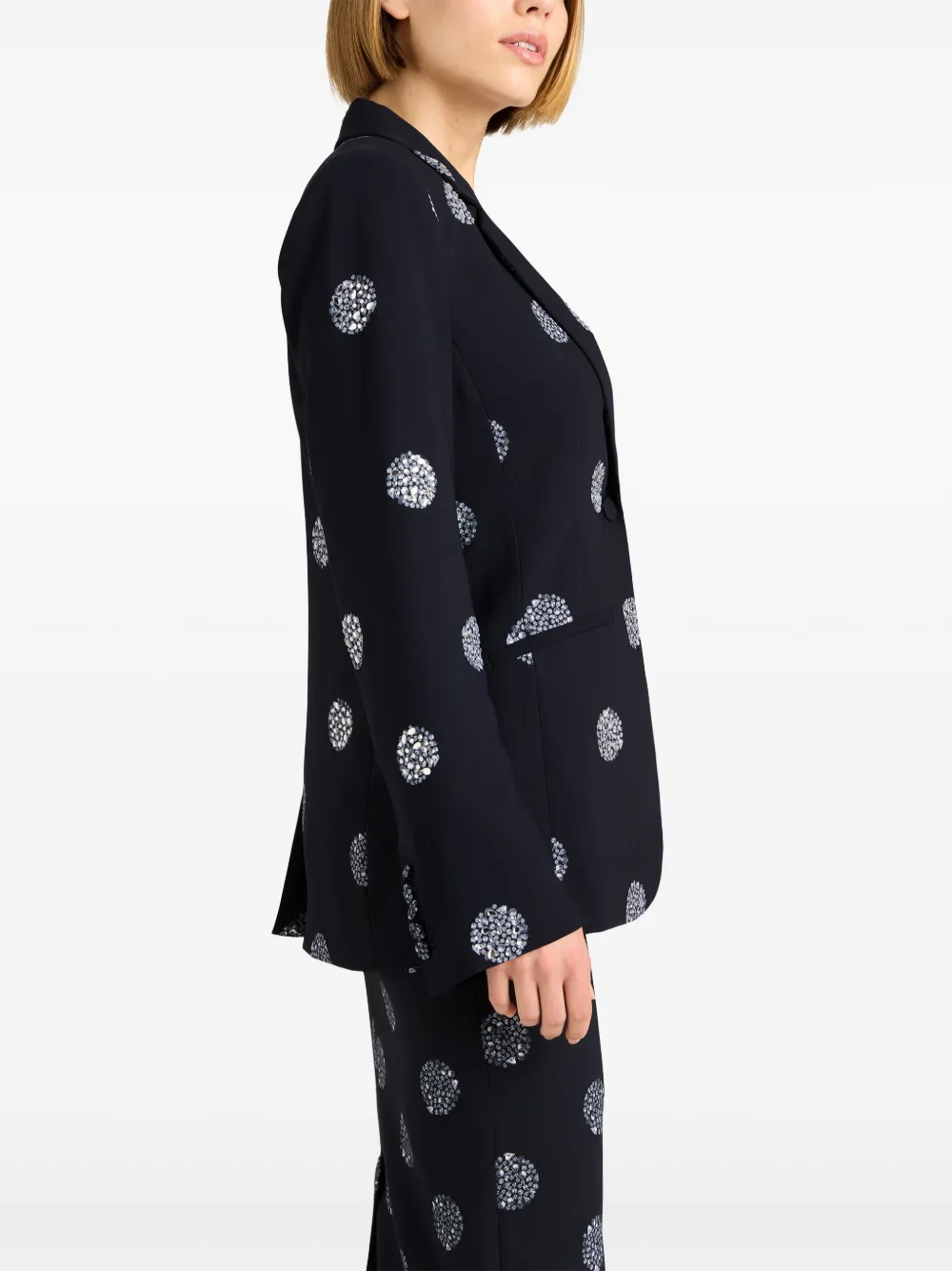 Cinq A Sept Karlie blazer Zwart