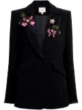 Cinq A Sept Jaden blazer - Black