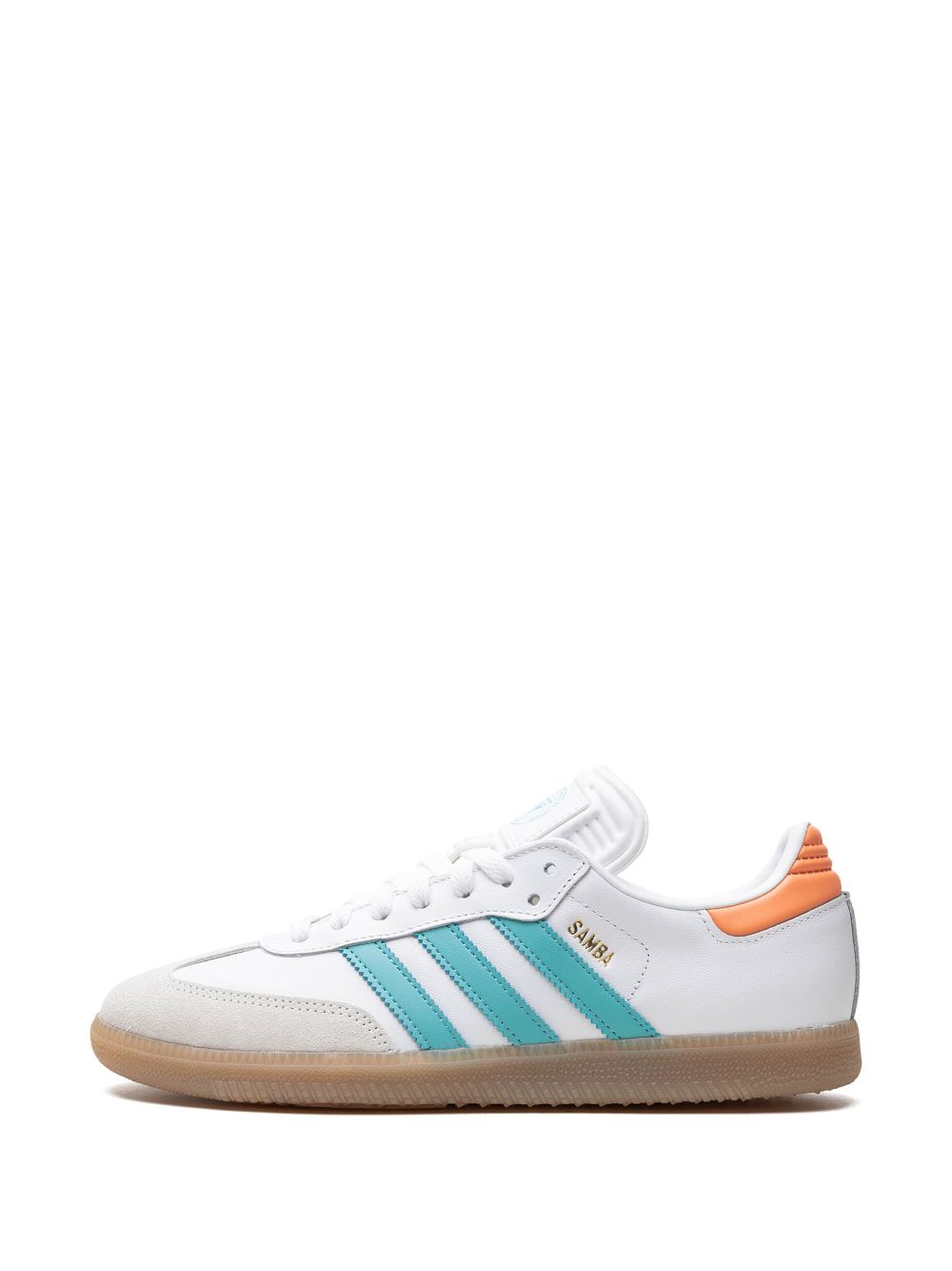 adidas x Inter Miami Samba sneakers Wit