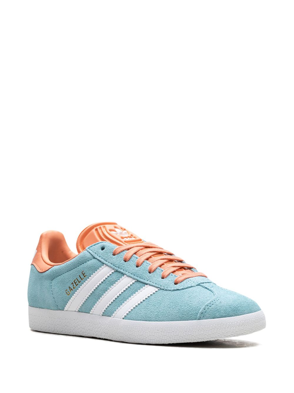 Adidas x Inter Miami FC Gazelle sneakers Blauw