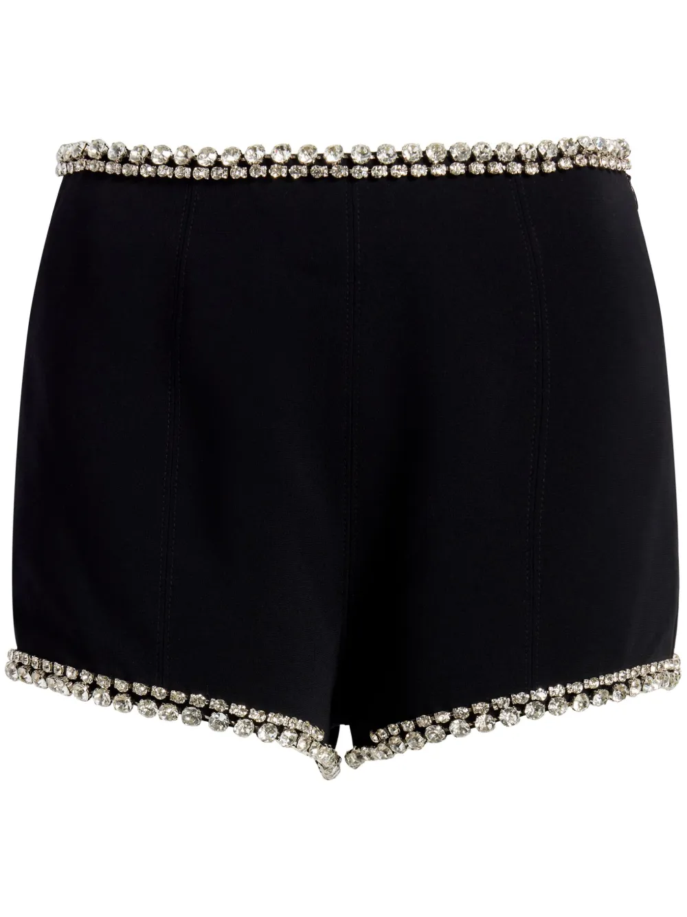 Cinq A Sept Juvene shorts - Black