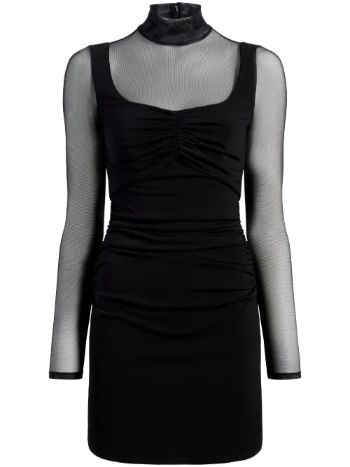 Cinq A Sept robe Beren - Noir - Cinq A Sept - Modalova
