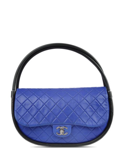 CHANEL 2014 Hula Hoop handbag Women