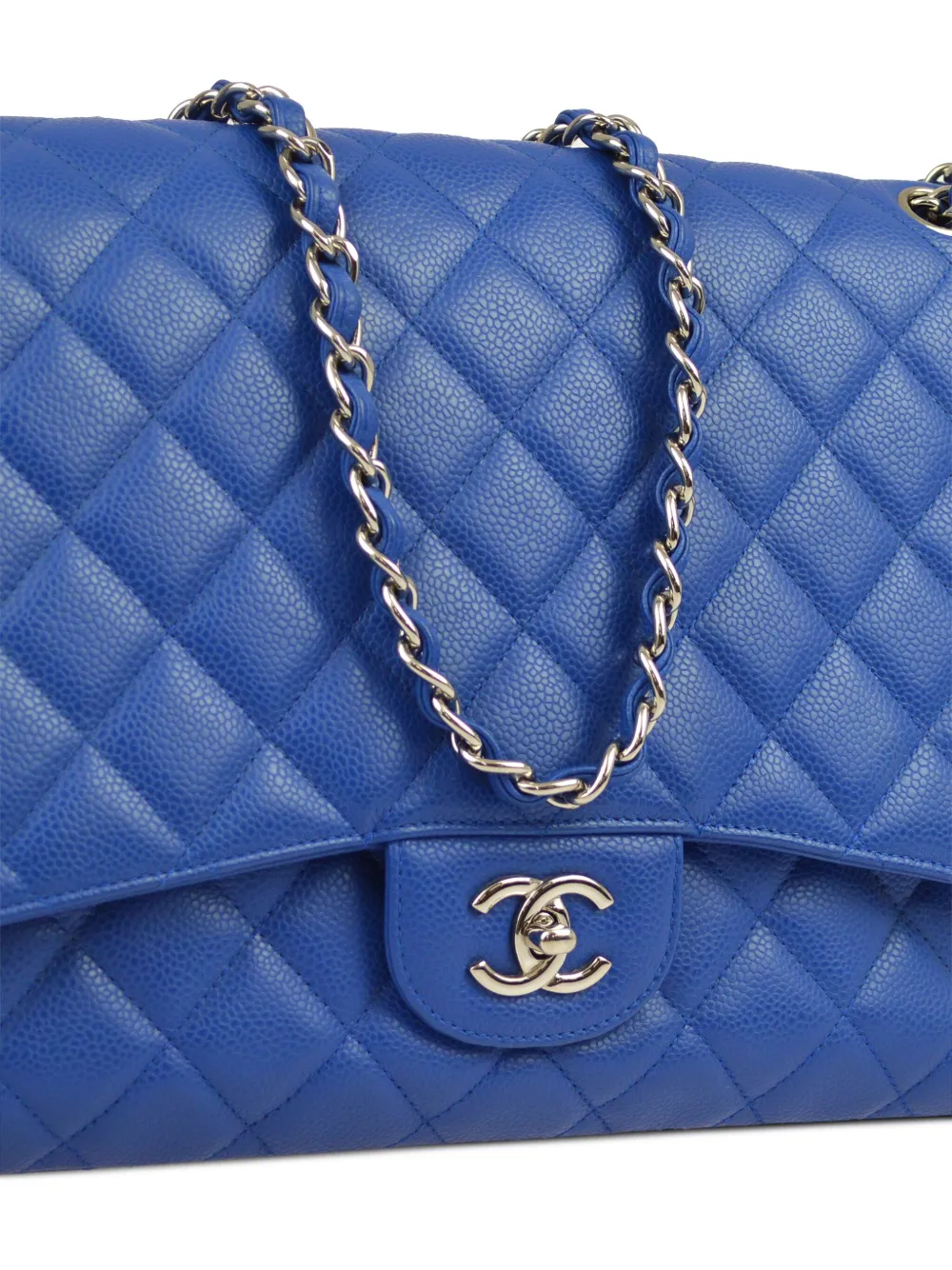 Cheap HOT SALE CHANEL 2009 Jumbo Classic Flap shoulder bag Women