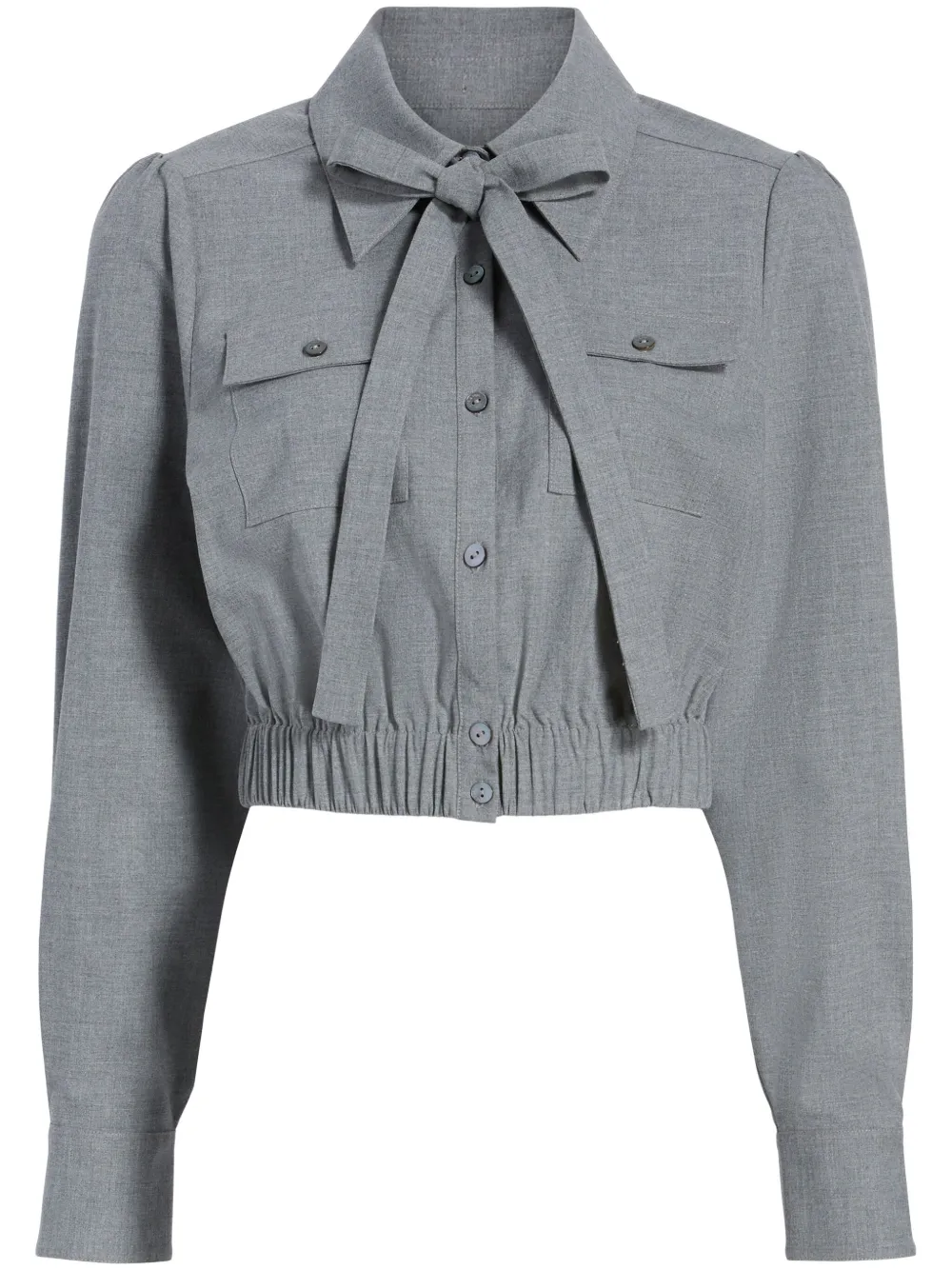 Cinq A Sept Francesca top - Grigio