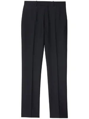 Jil Sander テーパードパンツ | ブルー | FARFETCH JP