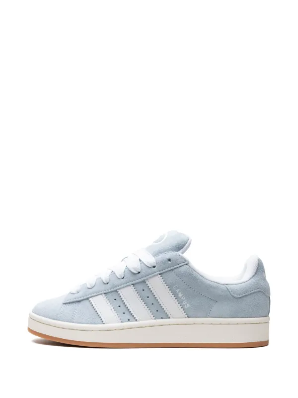 Adidas Campus 00s Blue Grey Sneakers Blue FARFETCH CA