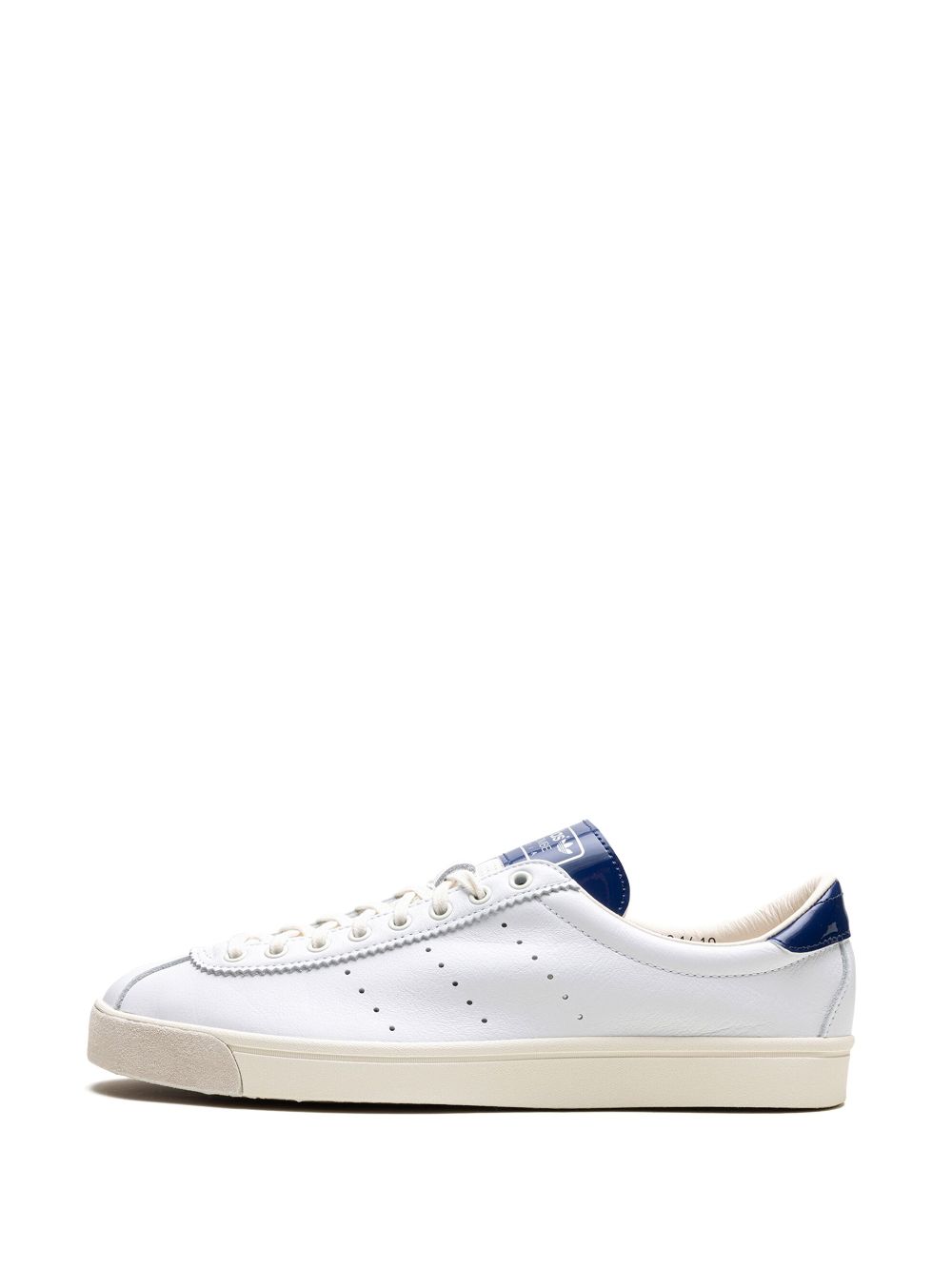 adidas Lacombe "White Navy" sneakers