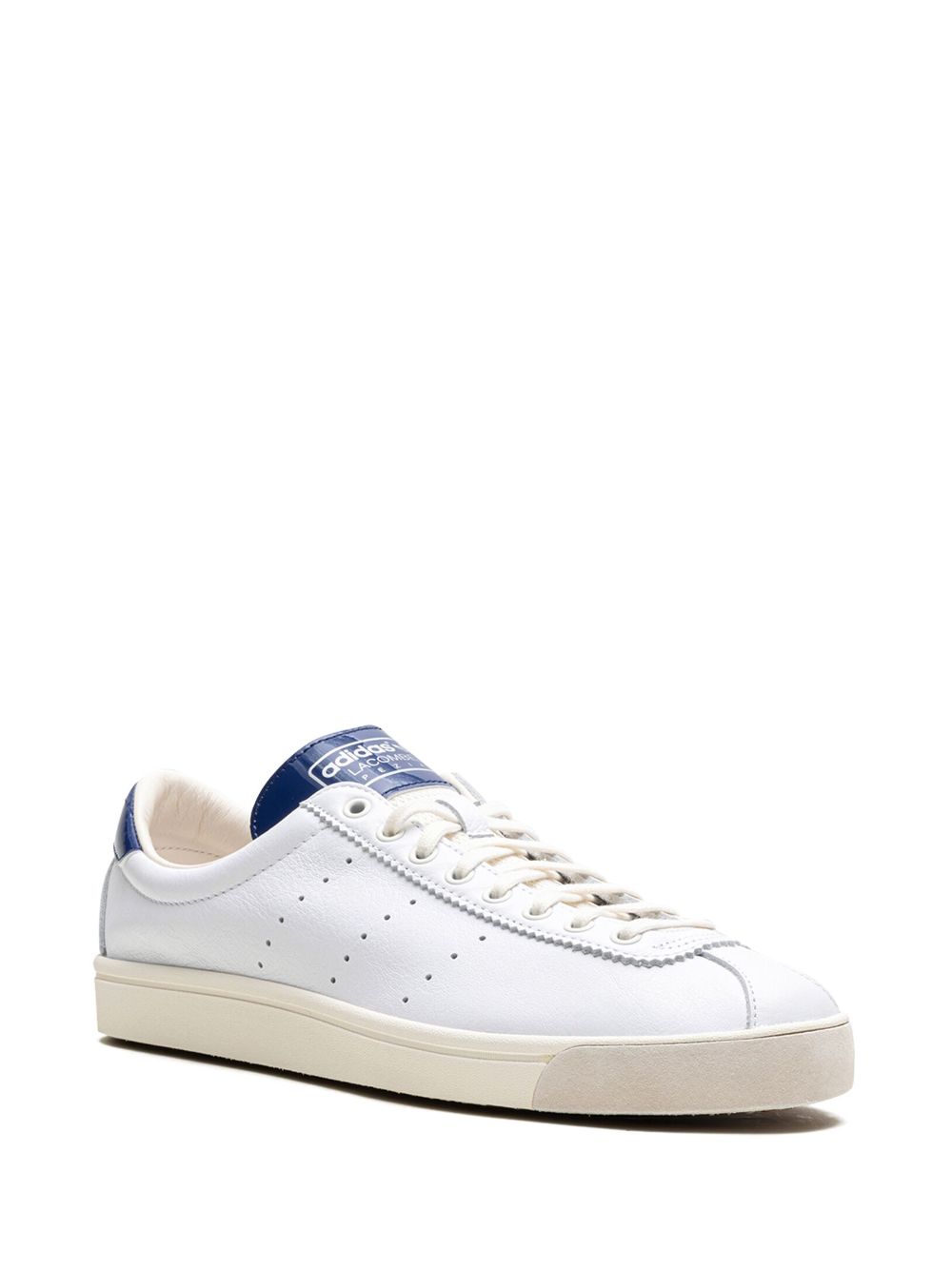 adidas Lacombe "White Navy" sneakers