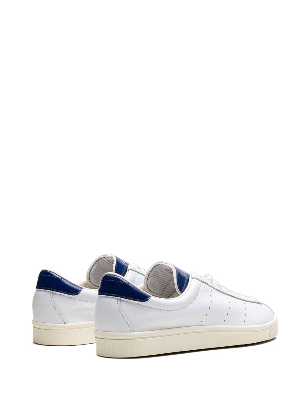 adidas Lacombe "White Navy" sneakers