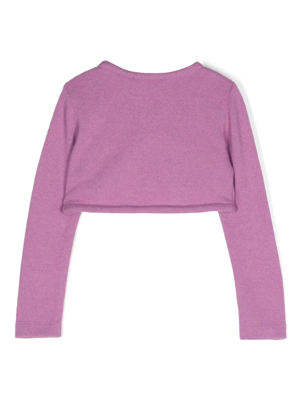 Monnalisa Vest Paars