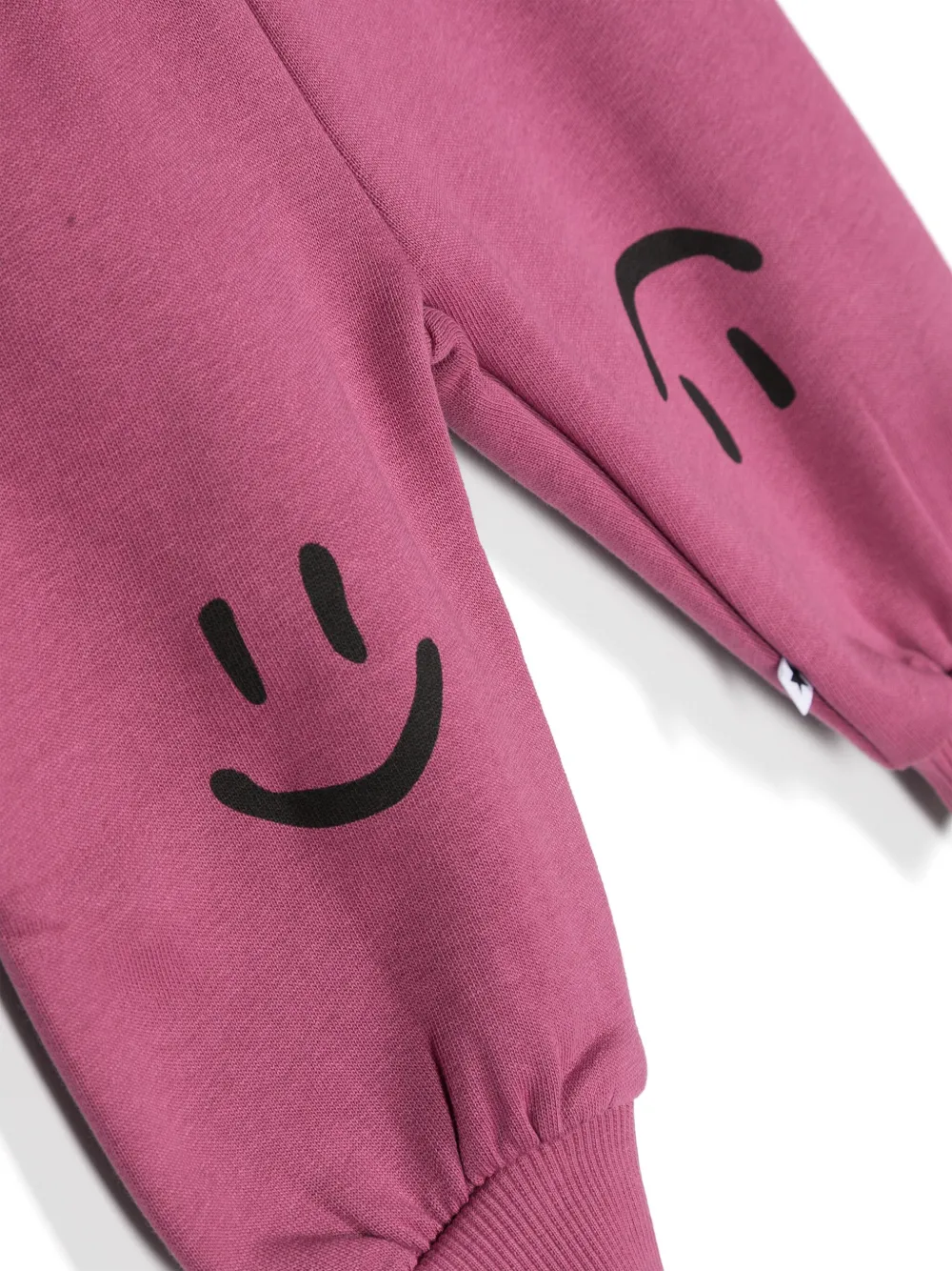 Molo Broek met toelopende pijpen Roze