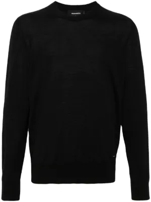 アレキサンダーマックイーン 長袖セーター 中古・古着通販】ALEXANDER McQUEEN (アレキサンダーマックイーン