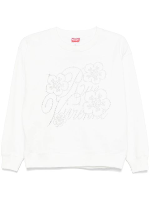 Kenzo Constellation Embroidered sweatshirt Women