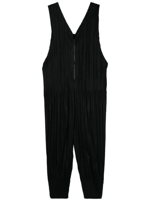 Pleats Please Issey Miyake jumpsuit plisado