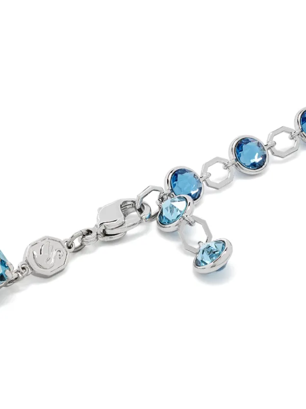 S*a様 スワロフスキー SWAROVSKI Milleniaブルークリスタルネ 23996940_54306006_600.jpg