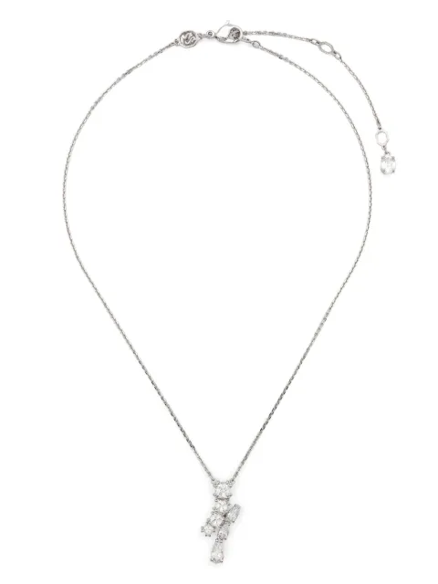 Swarovski Matrix pendant necklace