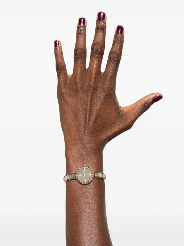 【新品】Swarovski Matrix Bangle ウォッチ Swarovski Matrix Bangle Watch Swiss Made Crystal Bracelet
