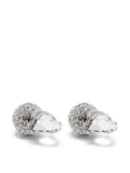 Swarovski Lucent stud earrings - Silver