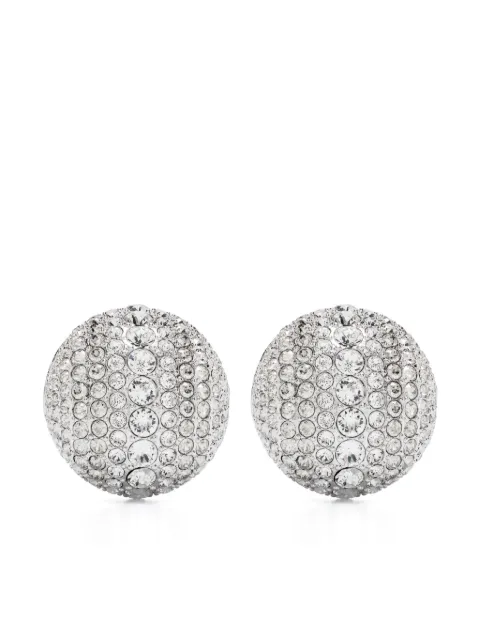 Swarovski Sublima clip-on earrings