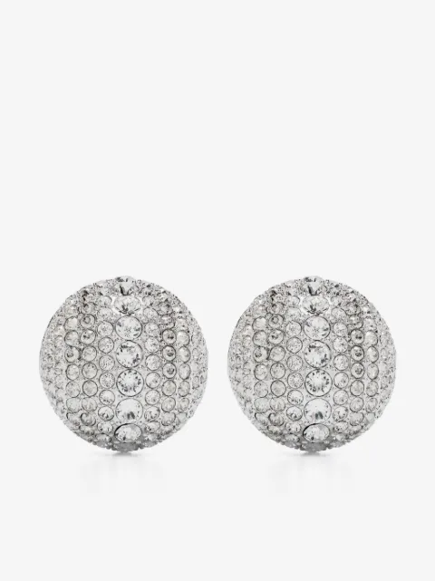 Swarovski Sublima clip-on earrings