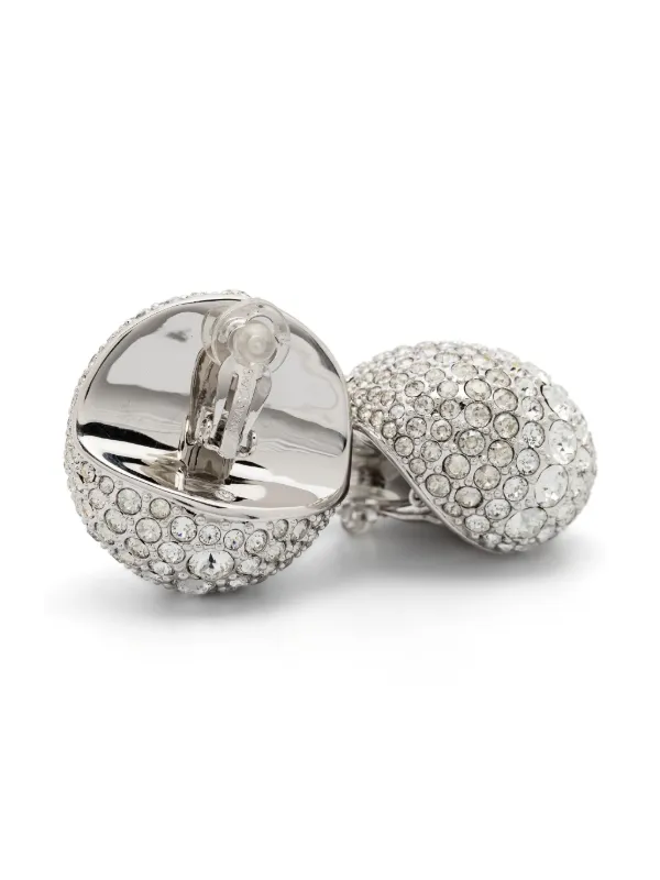 スワロフスキー　ピアス　Sublima SWAROVSKI ピアス 「公式」「スワロフスキー」Sublima ドロップ