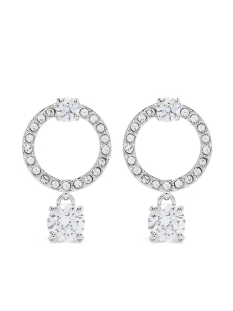 Swarovski Constella stud earrings
