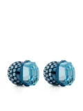 Swarovski Lucent stud earrings - Blue