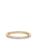 Swarovski Matrix Vittore band ring - Gold