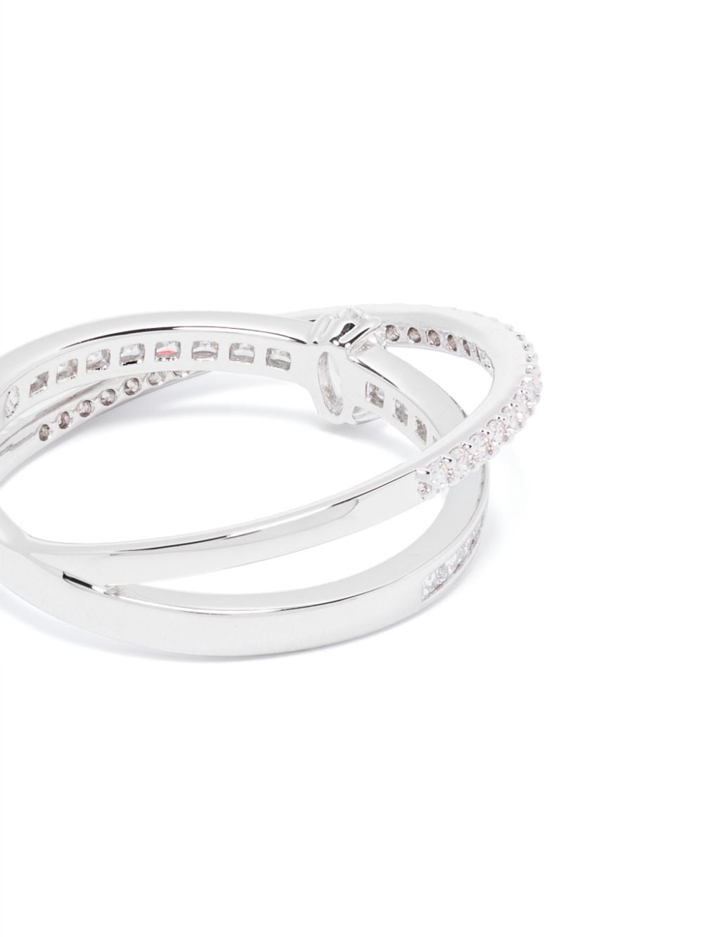 Swarovski Armband verfraaid met kristallen - Zilver