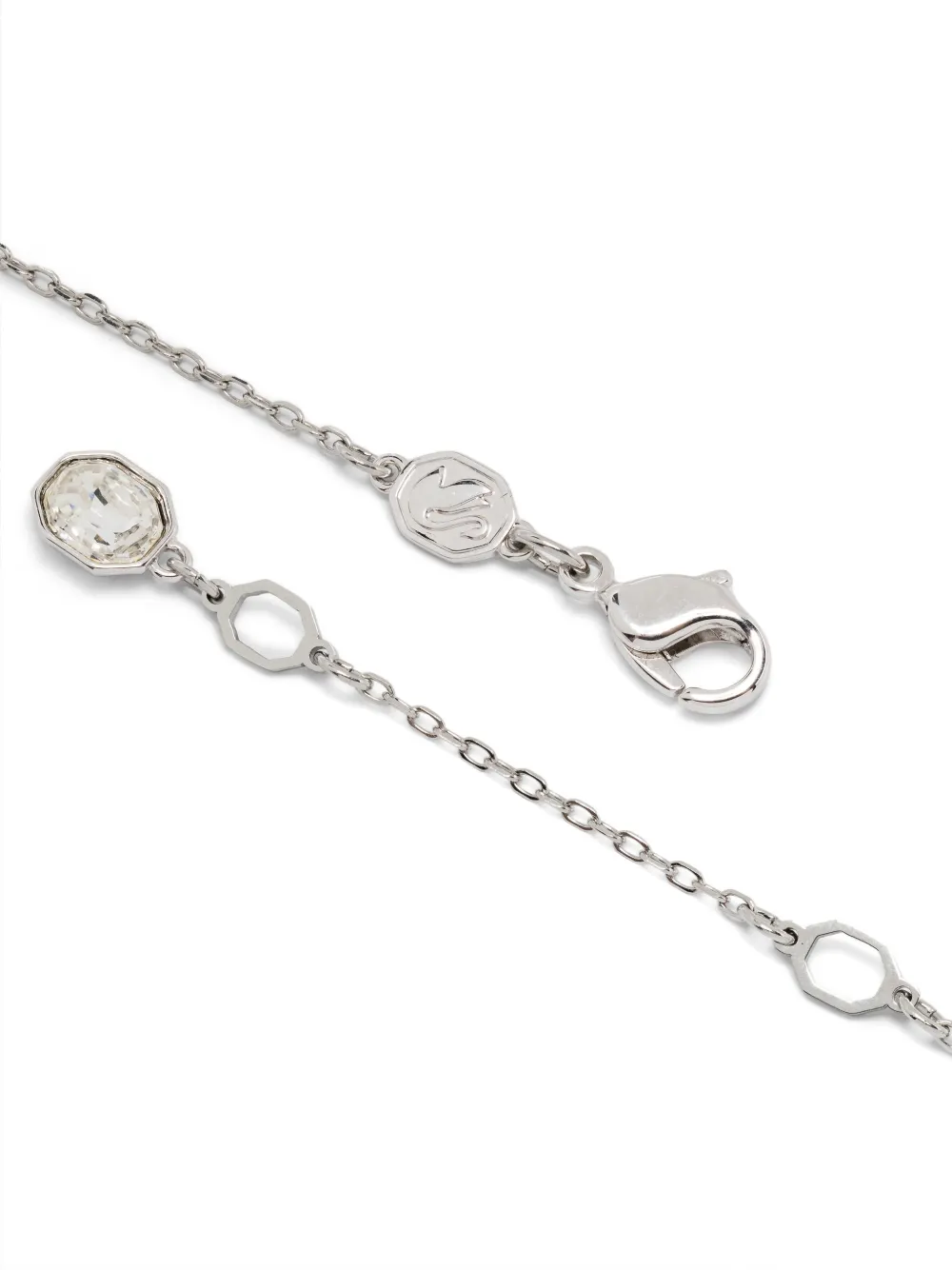 Swarovski Sublima Pendant Necklace In 银色