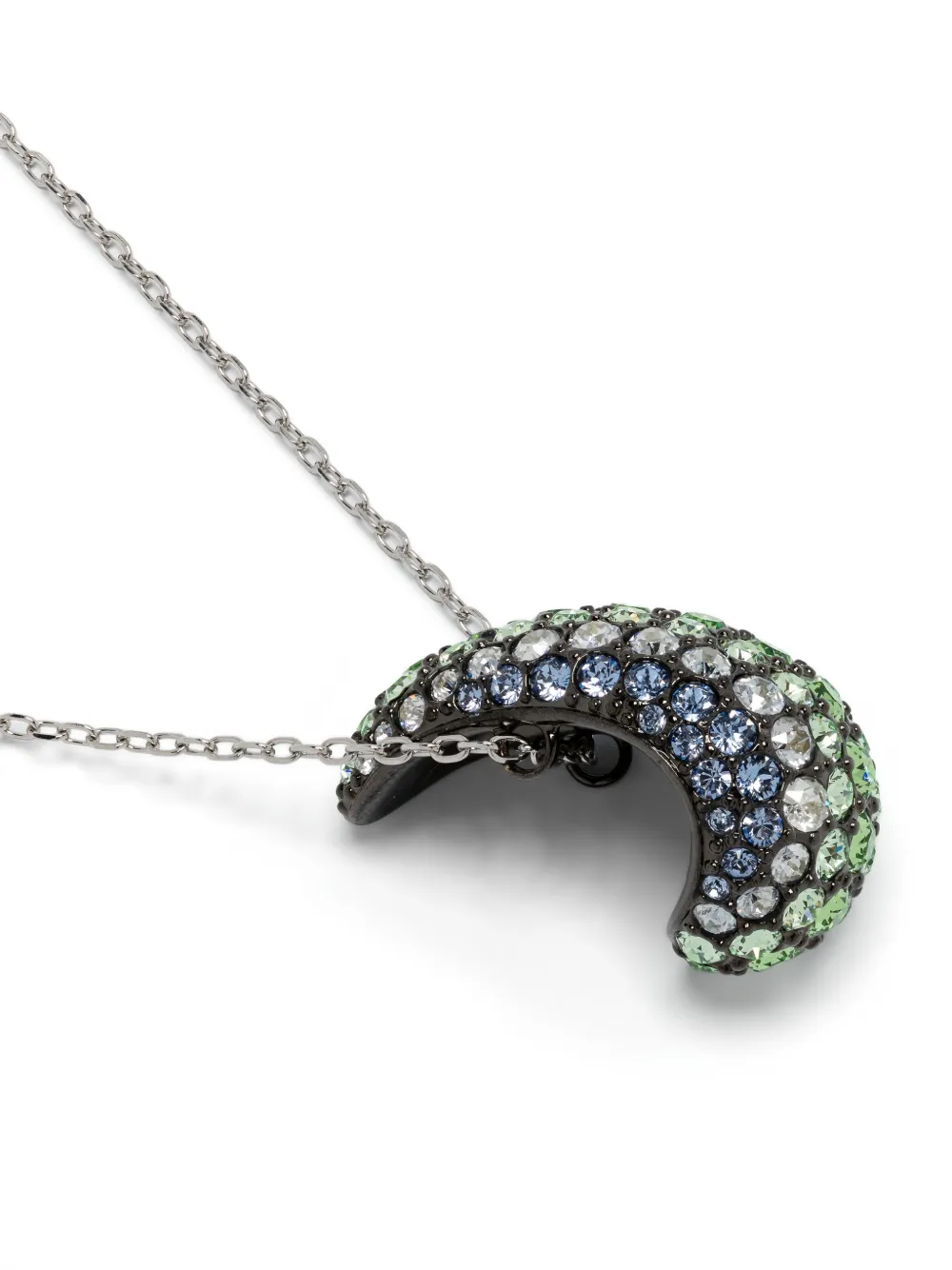 Swarovski Sublima Pendant Necklace In 银色