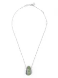 Swarovski Sublima pendant necklace - Silver