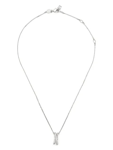 Swarovski Hyperbola pendant necklace