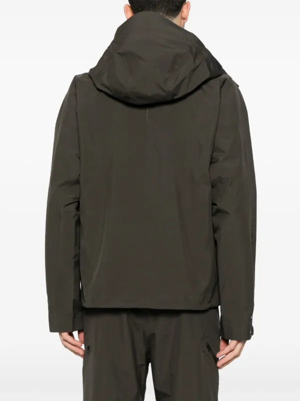 J.LAL x Goldwin Gore-Tex Pro 3L Jacket | Green | FARFETCH