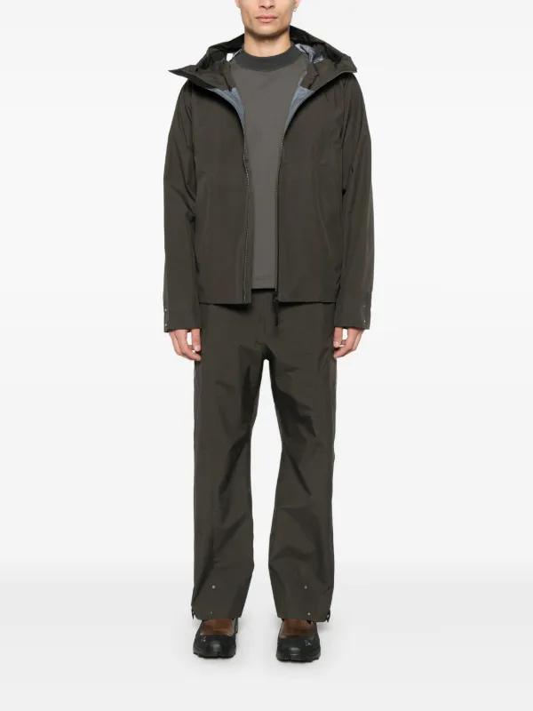 J.LAL x Goldwin Gore-Tex Pro 3L ジャケット | グリーン