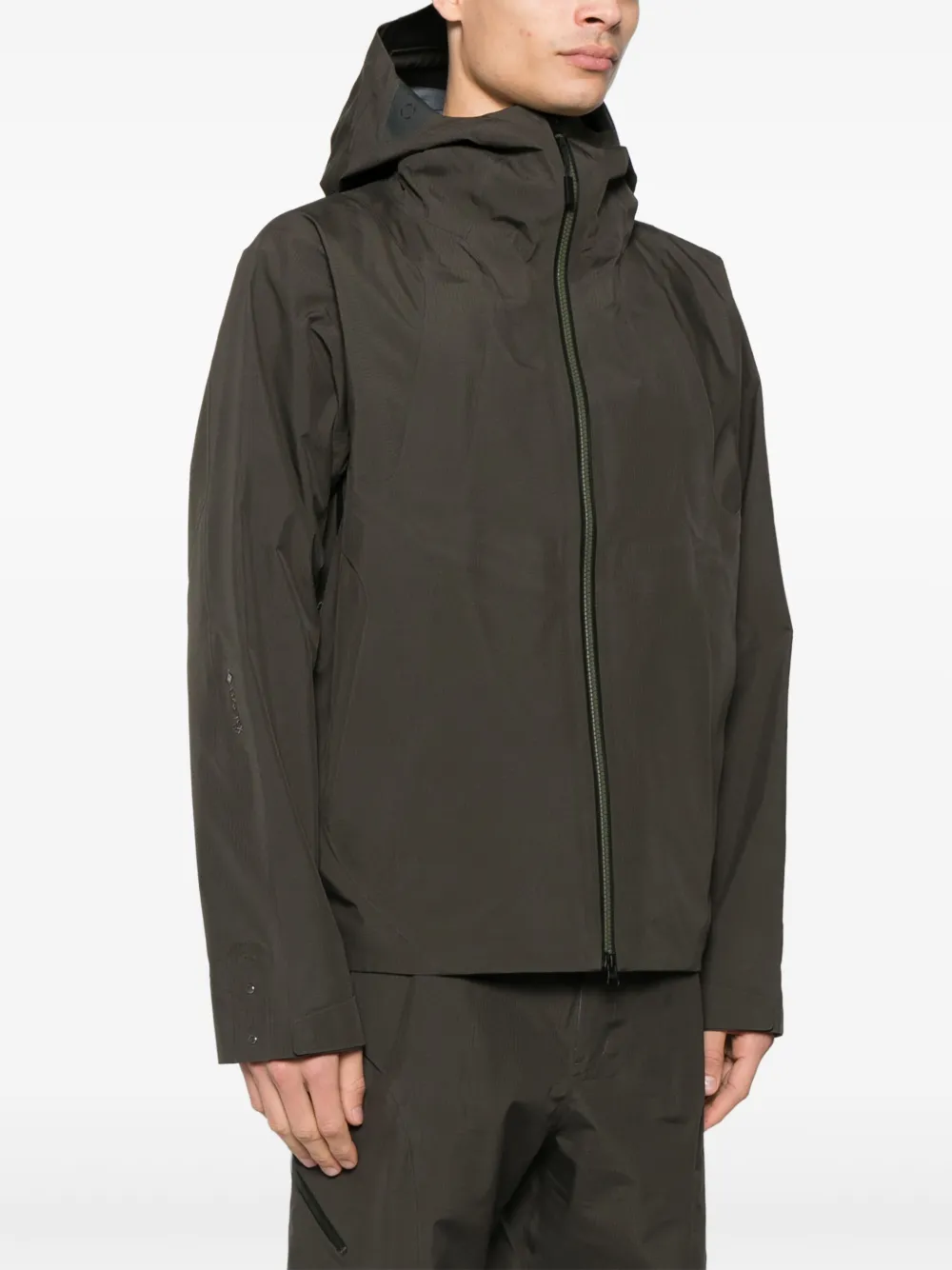J.LAL x Goldwin Gore-Tex Pro 3L Jacket | Green | FARFETCH