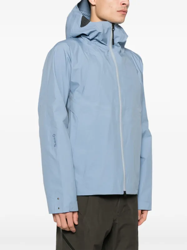 J.LAL x Goldwin Gore-Tex Pro 3L Jacket | Blue | FARFETCH