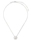 Swarovski Idyllia pendant necklace - White