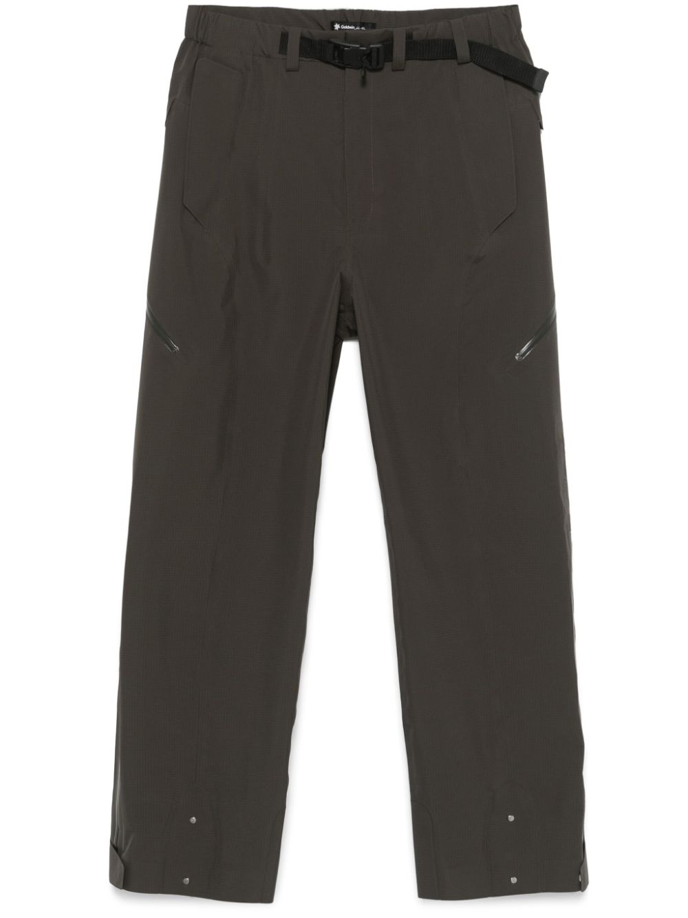 x Goldwin Gore-Tex Pro 3L trousers