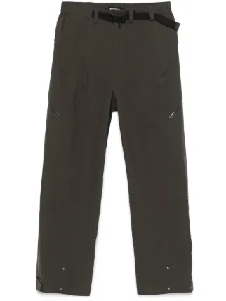 【未使用】GOLDWIN GORE-TEX PRO Side Zip Pants _J.L-A.L_ + Goldwin GORE-TEX Pro 3L Shell Pants 'Black Olive
