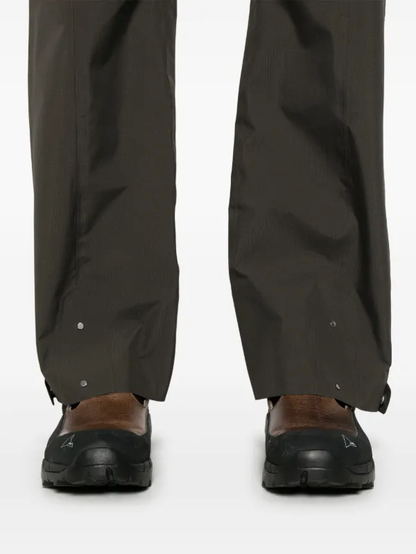 J.LAL x Goldwin Gore-Tex Pro 3L パンツ | グリーン | FARFETCH JP